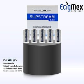 Resistencia para vaporizador Innokin Serie Slipstream varias capacidades