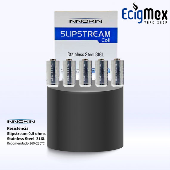 Resistencia para vaporizador Innokin Serie Slipstream varias capacidades