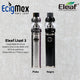 Equipo Vaporizador Eleaf iJust 3 3300 mAh varios colores con resistencias Net y Multihole