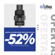 Atomizador Joyetech ProCore Air Plus Tank Capacidad 5.5 mL Incluye Resistencias