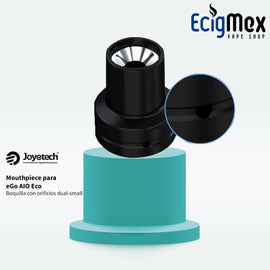 Boquilla Mouthpiece para cigarro electrónico Joyetech eGo AIO ECO dos variedades