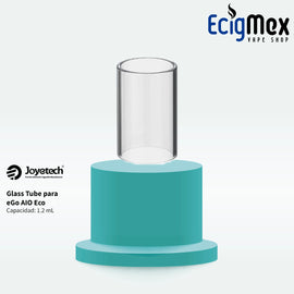 Cristal para cigarro electrónico Joyetech eGo AIO ECO