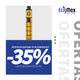 Kit Inicial Joyetech eGo ONE TFTA 2300 mAH varios colores cómodo y fácil de usar