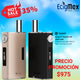 Kit Inicial Joyetech eGrip VT 1500 mAh Varios colores con pantalla OLED