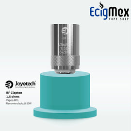 Resistencia para vaporizador Joyetech Serie BF Coils varias capacidades
