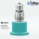Resistencia para vaporizador Joyetech eGrip RBA Base para reconstruir