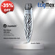 Equipo Vaporizador Joyetech Run About  varios colores diseño innovador
