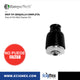 Boquilla drip tip para cigarro electrónico Kangertech K-Pin Mini color negro