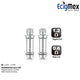 Resistencias para pod electrónico Lost Vape Lyra dos capacidades Regular Coil y Mesh Coil de 2 mL