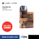 POD Vaporizador Lost Vape URSA Baby Kit 800 mAh Capacidad 2.5 mL Diseño Extravagante y Traslúcido