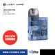 POD Vaporizador Lost Vape URSA Baby Kit 800 mAh Capacidad 2.5 mL Diseño Extravagante y Traslúcido