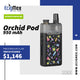 Kit Inicial POD Orchid 950 mAh Sub-Ohm Varios colores Fácil de Rellenar