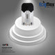 Cartucho para cigarro electrónico Ovns SC420 Ceramic Coil 1.0 mL