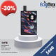 Batería MOD JC02 Ovns 650 mAh Varios colores para concentrados