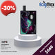 Batería MOD JC02 Ovns 650 mAh Varios colores para concentrados