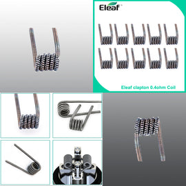 Resistencia para vaporizador Eleaf Clapton