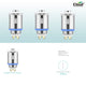 Resistencia para vaporizador Eleaf Serie GS Air