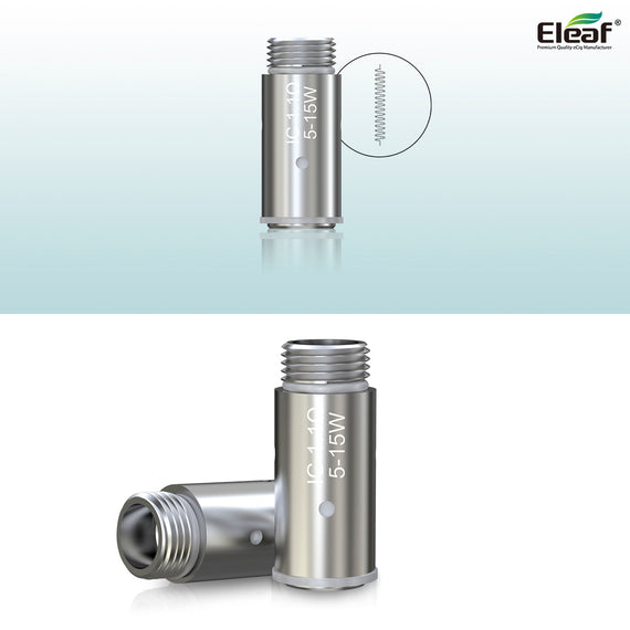 Resistencia para vaporizador Eleaf Serie IC