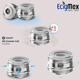 Resistencia para vaporizador Joyetech MG Ceramic Coil