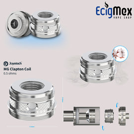 Resistencia para vaporizador Joyetech MG Clapton Coil