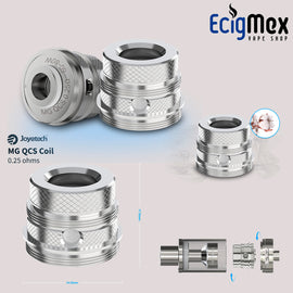 Resistencia para vaporizador Joyetech MG QCS Coil