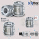 Resistencia para vaporizador Joyetech MGS SS316 Coil