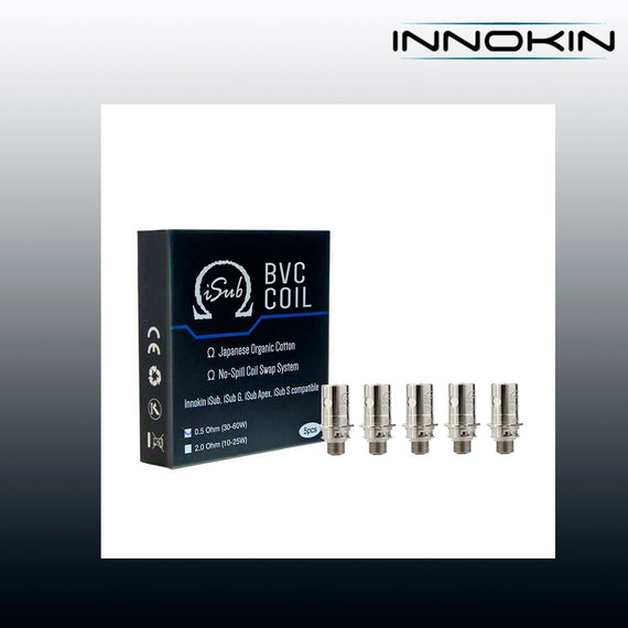 Resistencia para vaporizador Innokin Serie iSub