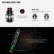 Vaporizador Rincoe Mechman