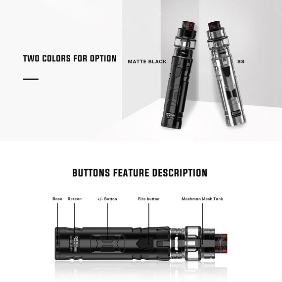 Cigarro Electronico Rincoe