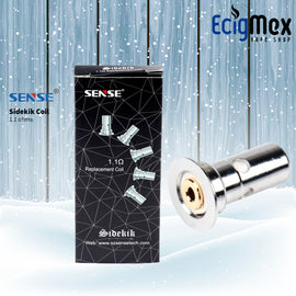 Resistencia para vaporizador Sense Sidekik (1.1 Ω)