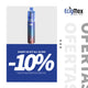 Kit de Vapeo All in One Sikary OG 1800 mAh varios colores con luces LED