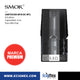 Cartucho Vaporizador para Smok NFIX para Vapeo MTL Diversos Ohms y Capacidades