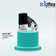 Cartucho para POD Kit Smok INFINIX 2 de 1.4 ohms y 2 mL de capacidad