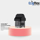 Cartucho para POD Smok RPM40W con capacidad de 4.3-4.5mL