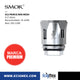 Resistencia para vaporizador Smok Serie V12 Prince (incluye RBA) varias capacidades