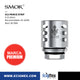 Resistencia para vaporizador Smok Serie V12 Prince (incluye RBA) varias capacidades