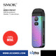 Kit Inicial POD MOD Smok Nord 4 80W de potencia 2000 mAh Poderoso y Estético con pantalla OLED