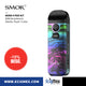 Kit Inicial POD MOD Smok Nord 4 80W de potencia 2000 mAh Poderoso y Estético con pantalla OLED