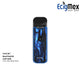 POD Smok Nord 1100 mAh varios colores y acabados para vapor masivo