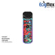 POD Smok Nord 1100 mAh varios colores y acabados para vapor masivo