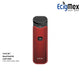 POD Smok Nord 1100 mAh varios colores y acabados para vapor masivo