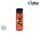 POD Smok Nord 1100 mAh varios colores y acabados para vapor masivo
