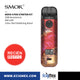 Kit Inicial POD Smok Novo 4 Starter Kit 800 mAh 25W de Potencia Mejorada varios colores