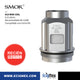 Resistencia para vaporizador Smok TFV18 Tank Serie V18 Mini Coil Varias Capacidades