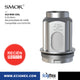 Resistencia para vaporizador Smok TFV18 Tank Serie V18 Mini Coil Varias Capacidades