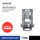 Resistencias para Vapeador Smok Serie Baby V2 Diversas Capacidades