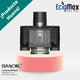 Cartucho POD para Smok RPM160 color negro capacidad 7.5 mL