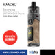 POD MOD Smok RPM 5 Batería integrada de 2000 mAh Potencia Hasta 80W Vapeo Satisfactorio y estético