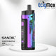 POD MOD Smok SCAR-P5 Potencia 80W Batería Externa A prueba de agua-polvo y caídas