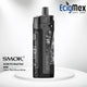 POD MOD Smok SCAR-P5 Potencia 80W Batería Externa A prueba de agua-polvo y caídas